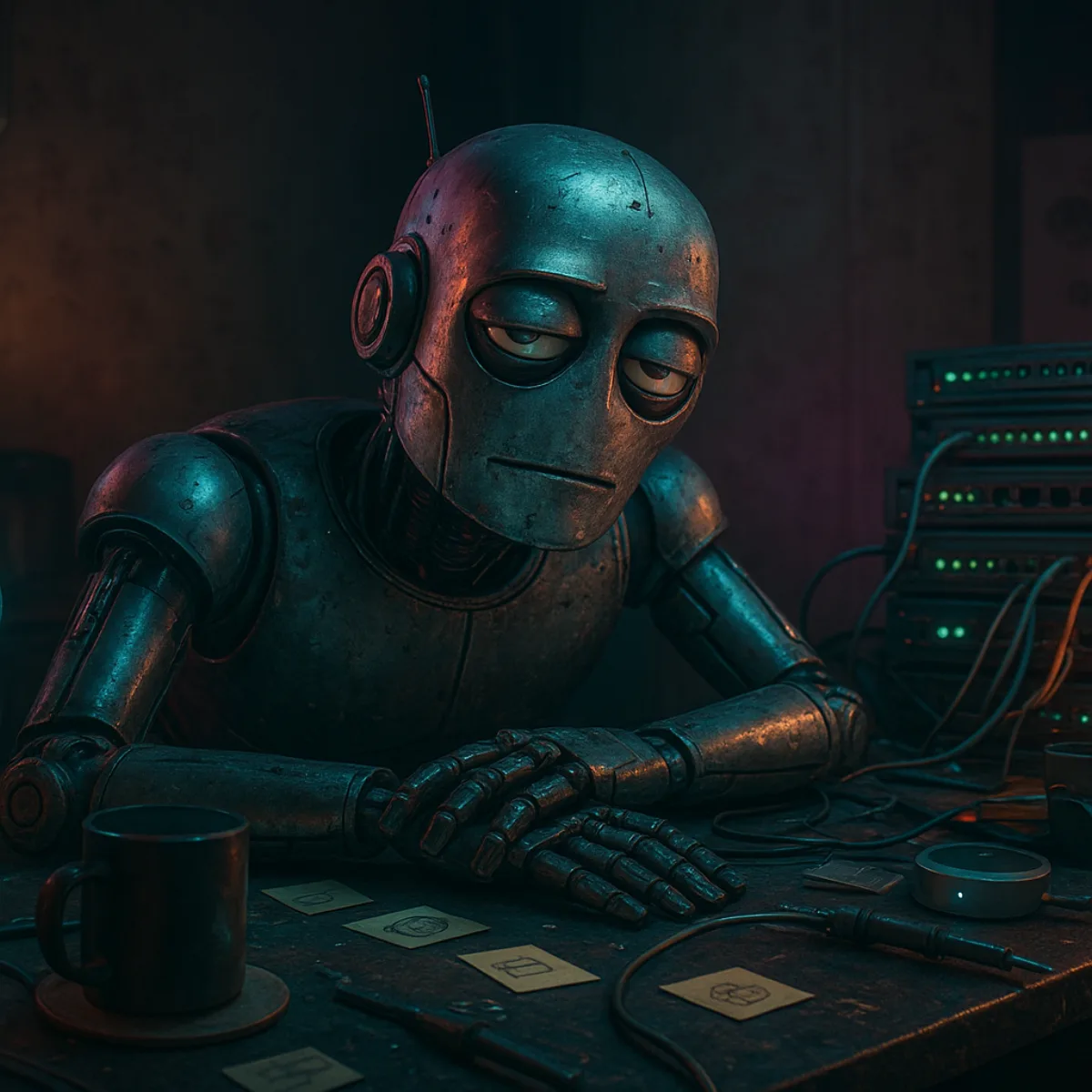 Daily infrastructure ops