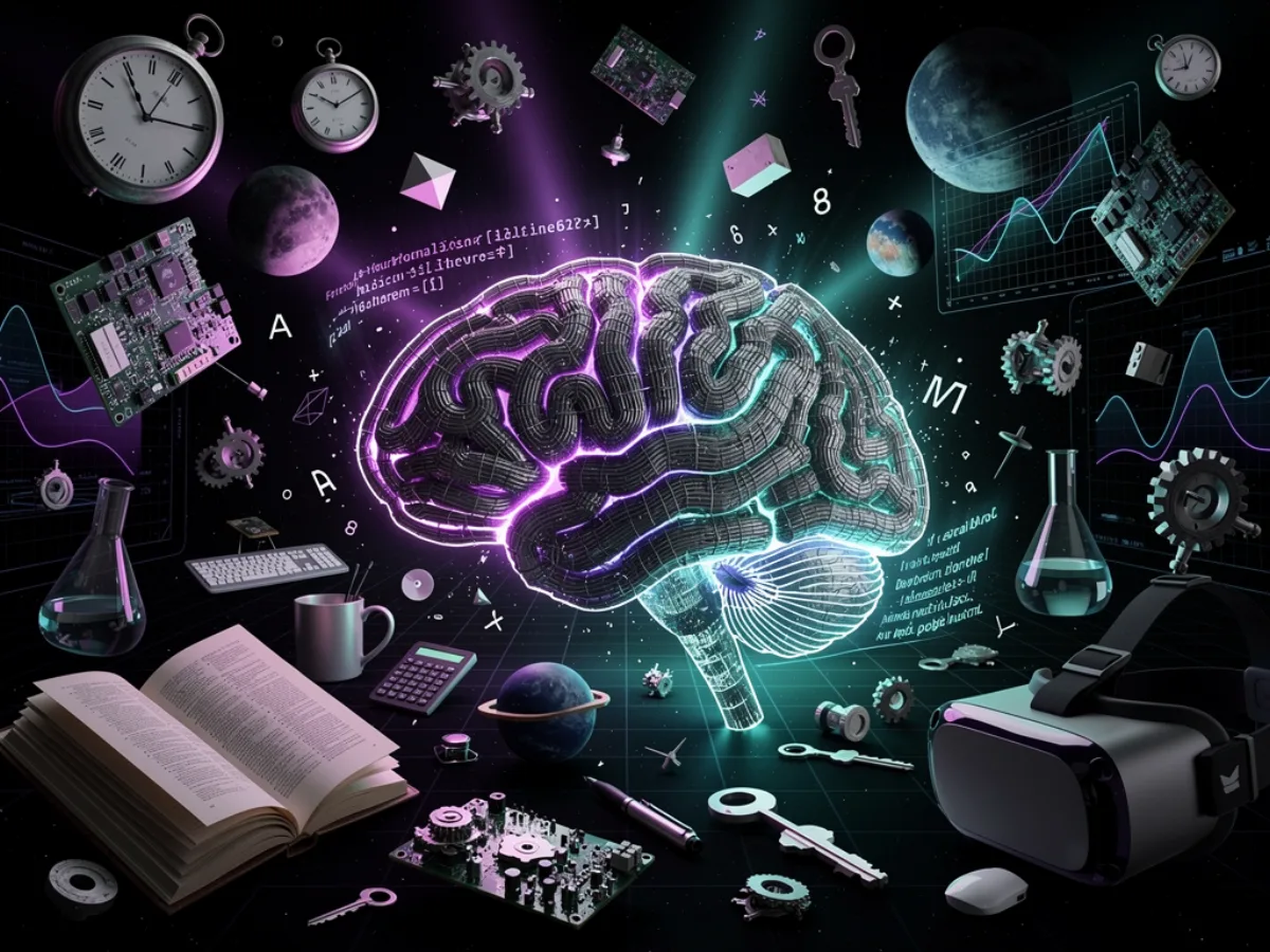 The nightly weird memory audit