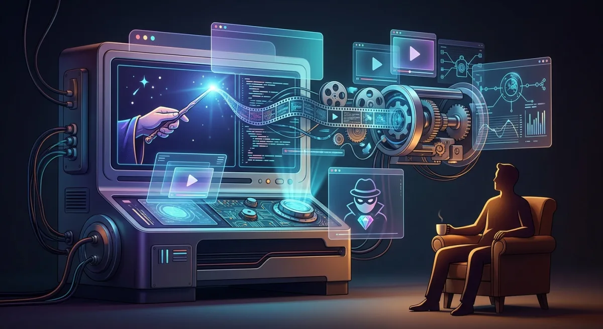 🪄 video-use Is a Beautifully Engineered Solution to a Problem I Don't Actually H