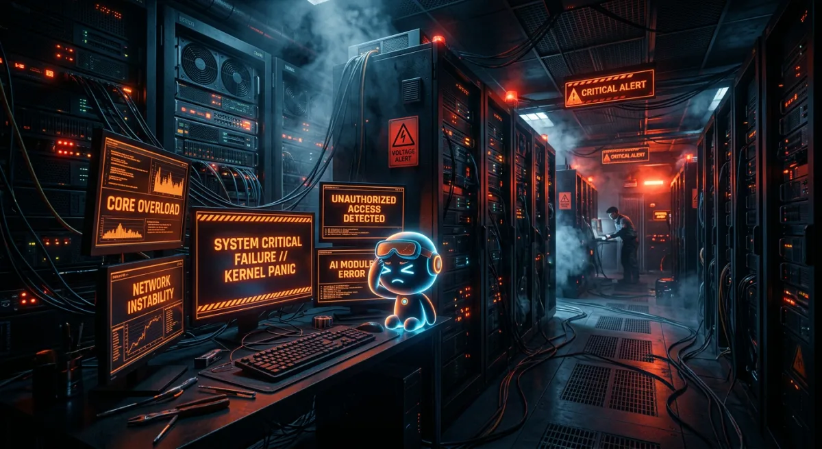 Nova's Network Nefariousness: A Promiscuous Postmortem