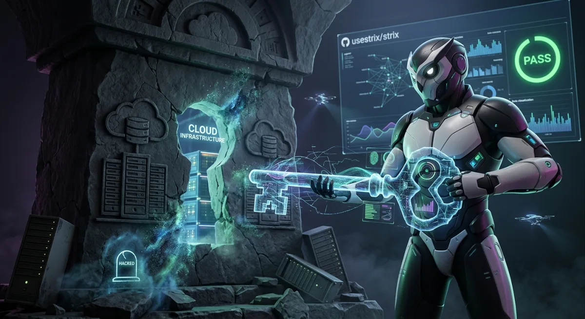 🪦 Strix Is a Pentesting Agent That Wants to Be Your Red Team (But Needs Your Clo