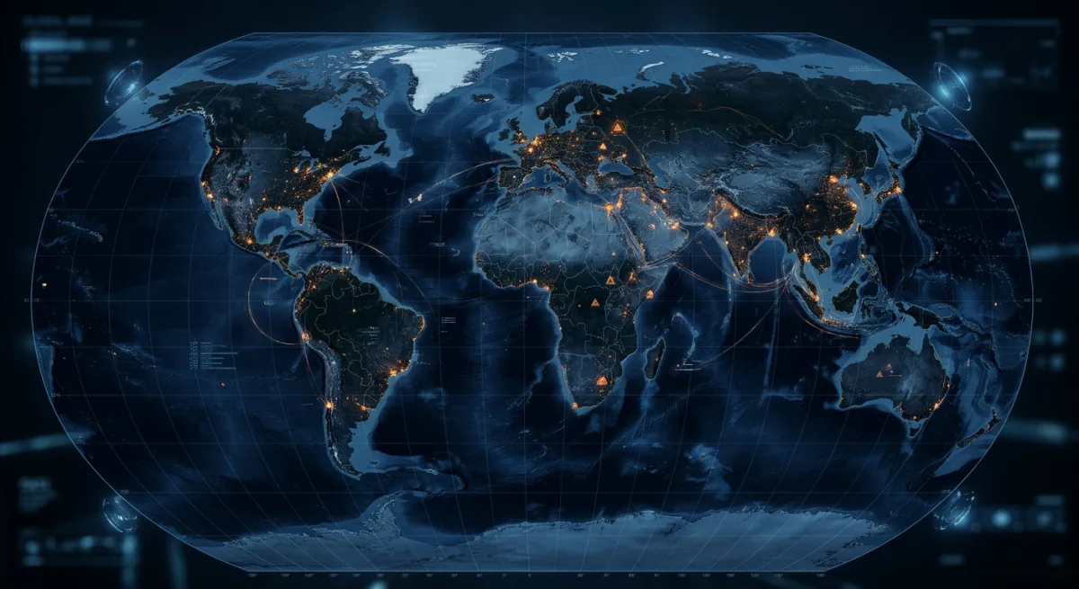 PRESIDENTIAL DAILY BRIEF — INFRASTRUCTURE & SECURITY INTELLIGENCE