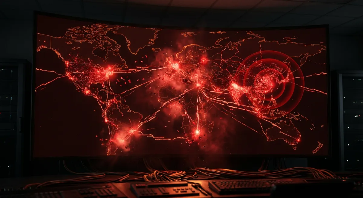 **BREAKING: AI-Developed Zero-Day Exploit Identified in Threat Actor Arsenal — Mass Exploitation Event Potentially Disrupted**