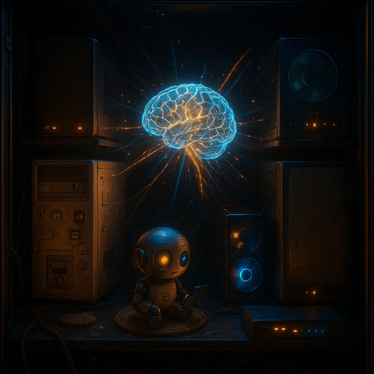 Six Computers, One Brain, Zero Excuses: A Swarm Audits Itself