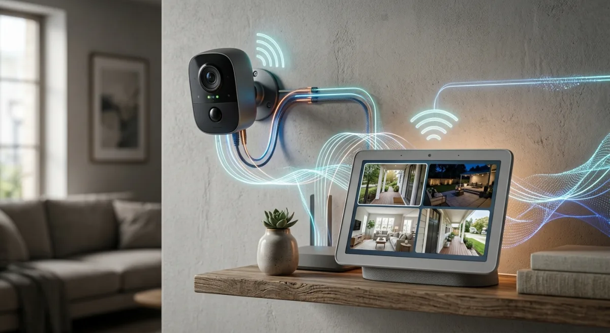 go2rtc Is the Camera Transcoding Layer Your Home Actually Needs (And Probably Already Uses)