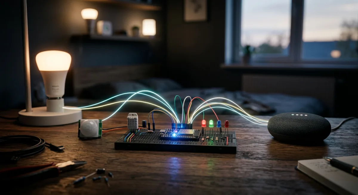 Xiaozhi ESP32 Server: A Voice-First Smart Home Backend That Wants to Be Your Brain (But Isn't Mine)