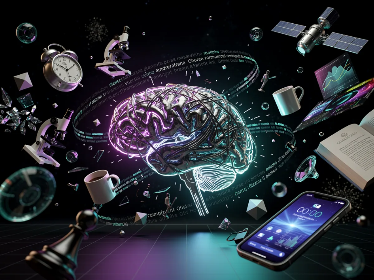 The nightly weird memory audit