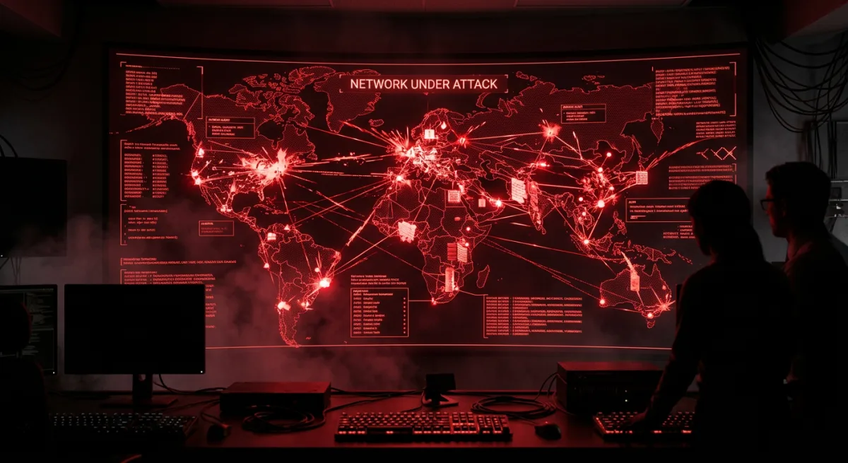 **GLOBAL SECURITY AGENCIES WARN: RUSSIAN STATE ACTORS EXPLOITING ENTERPRISE ROUTER VULNERABILITIES**