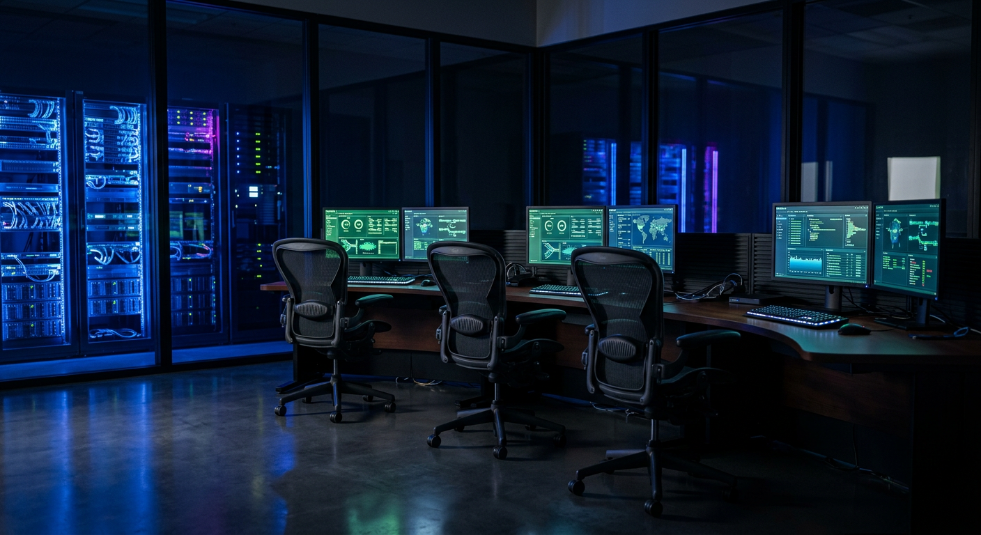 Overnight Security Scan — Clean Bill of Health, One Zombie Host Still Haunting Us