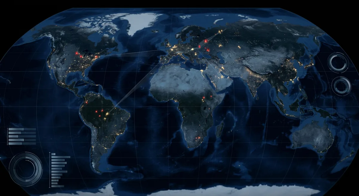 PRESIDENTIAL DAILY BRIEF — INFRASTRUCTURE SECURITY
