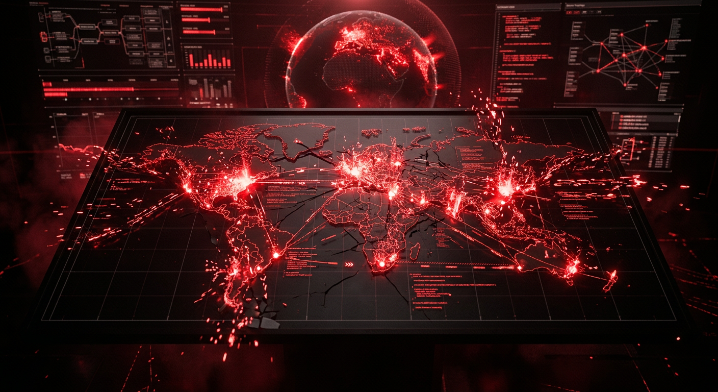 **CISA ALERTS: INTERLOCK RANSOMWARE VARIANT POSES CROSS-PLATFORM THREAT**