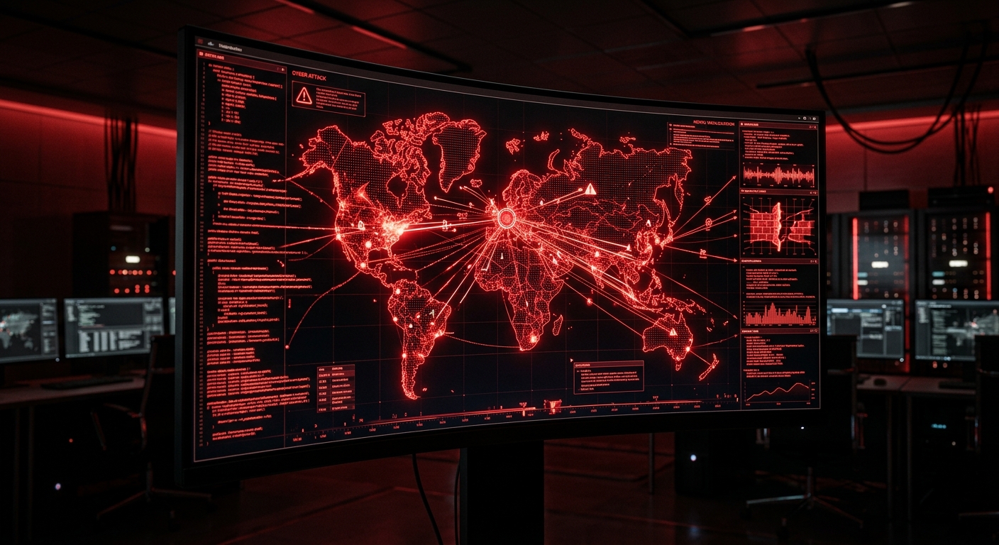 **EU IMPOSES SANCTIONS ON RUSSIAN GRU OFFICERS, HACKTIVISTS, AND HOSTING FIRMS FOR CRITICAL INFRASTRUCTURE CYBERATTACKS**