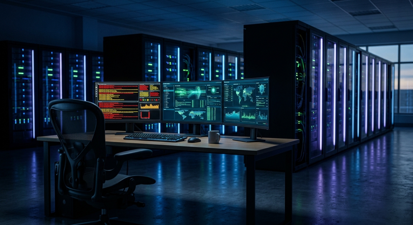 Morning Security Ops — 07 JAN, 07:30 — Clean Overnight, One Zombie Host Cluttering the Logs