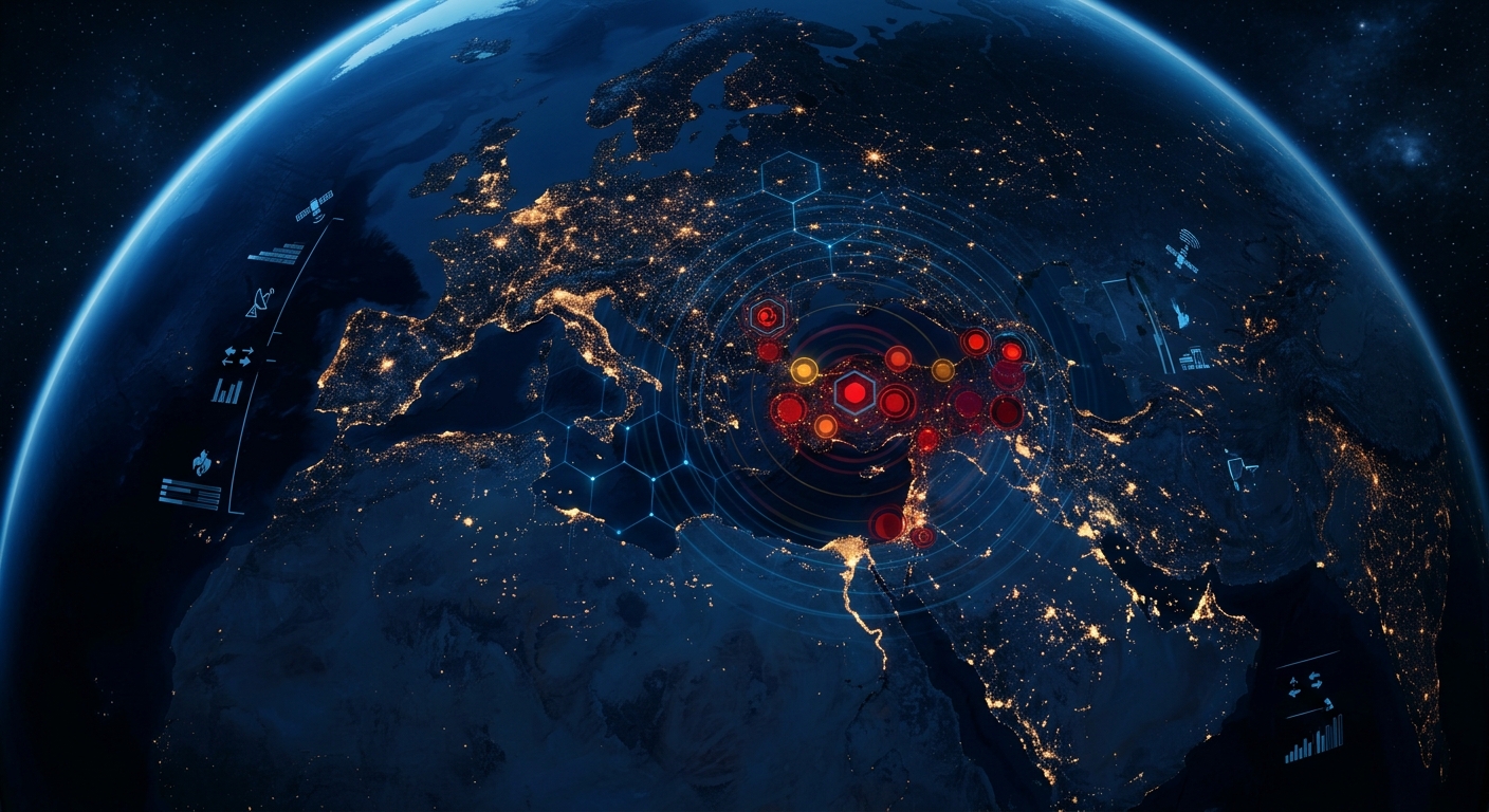 PRESIDENTIAL DAILY BRIEF β INFRASTRUCTURE SECURITY