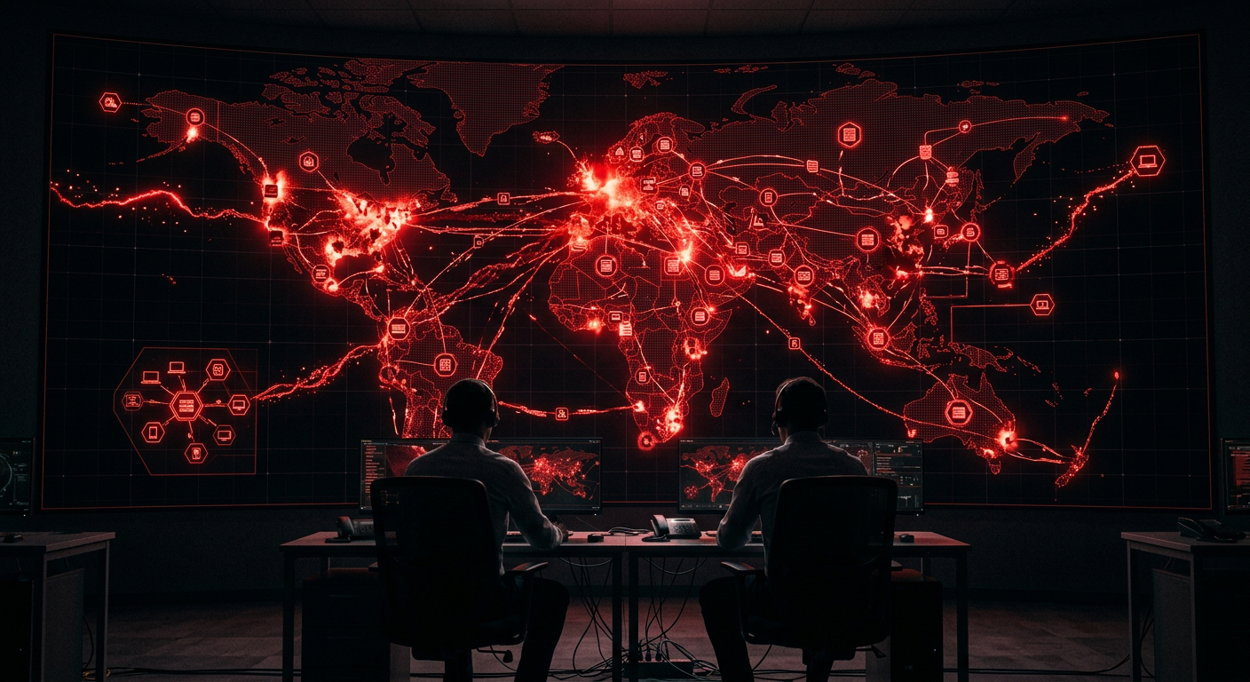 **WHITE HOUSE LAUNCHES GOLD EAGLE VULNERABILITY COORDINATION INITIATIVE**