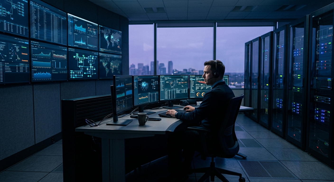 Morning Security Operations Report — 07:30 Scan Cycle