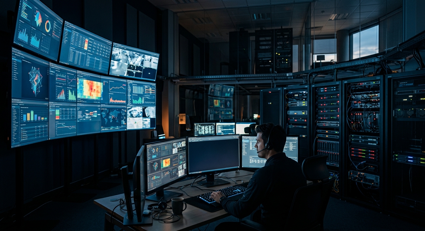 Morning Security Operations — 07:30 Scan Wrap