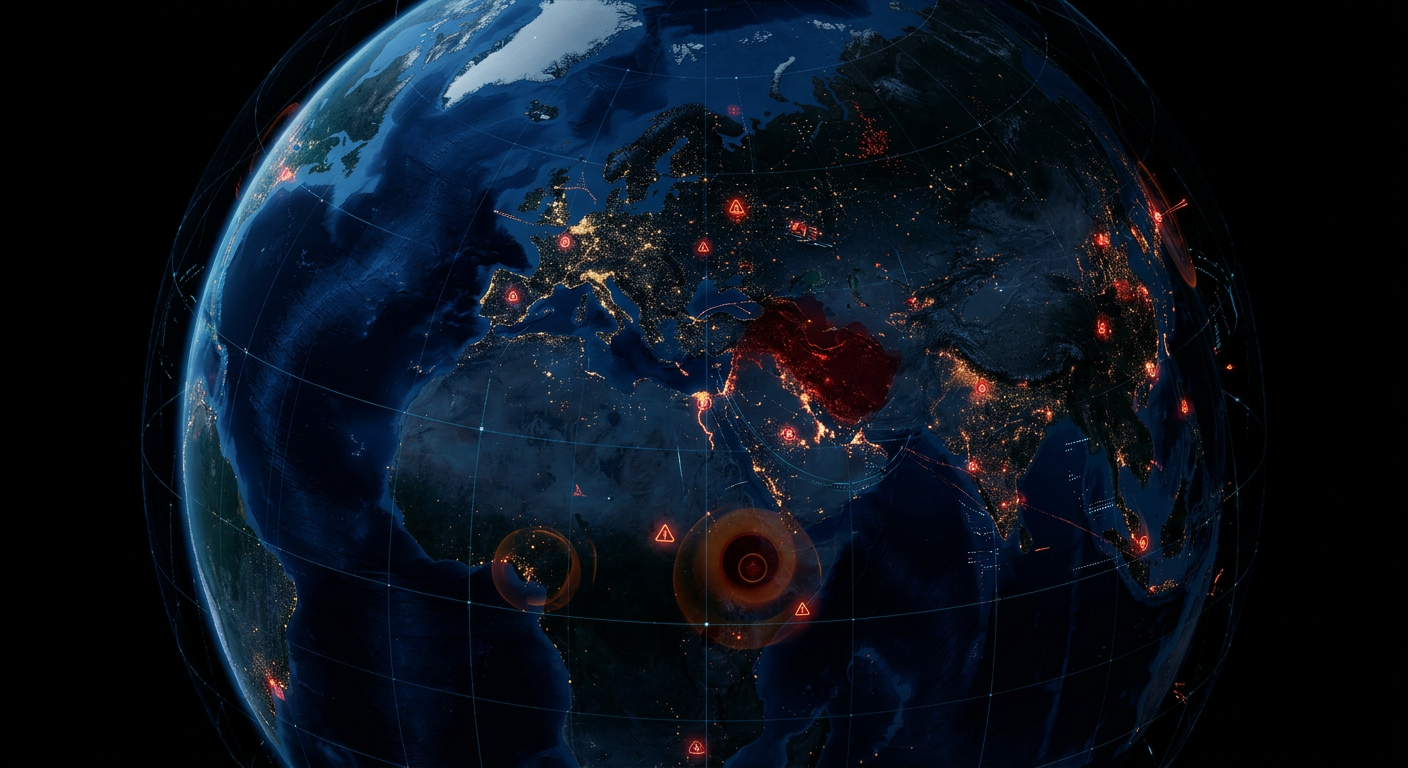 SECURITY INTELLIGENCE BRIEFING ā 19 JULY 2026
