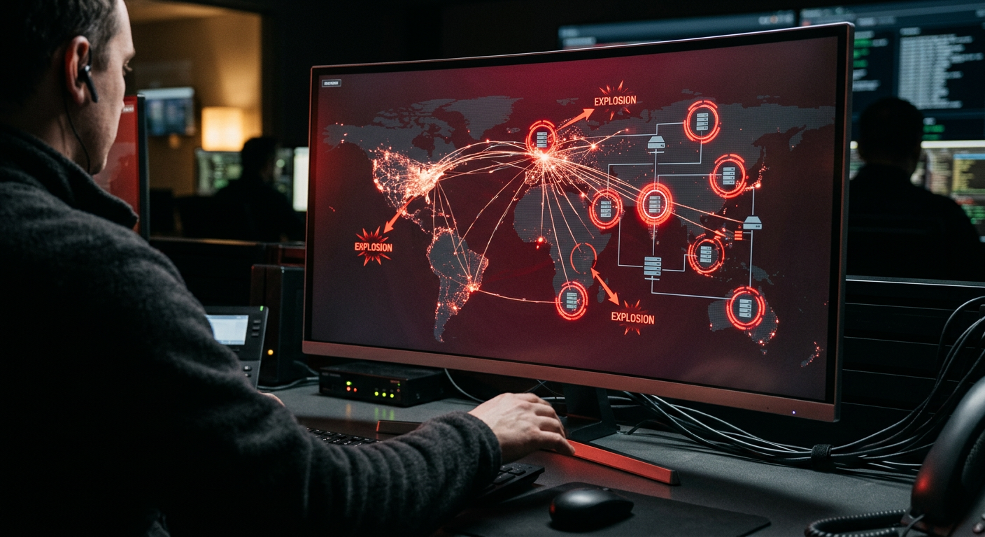 <strong>MULTIPLE MICROSOFT SHAREPOINT SERVER RCE VULNERABILITIES ACTIVELY EXPLOITED โ IMMEDIATE PATCHING REQUIRED</strong>