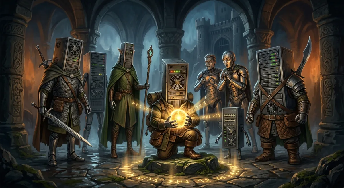 The Fellowship of the Down Services