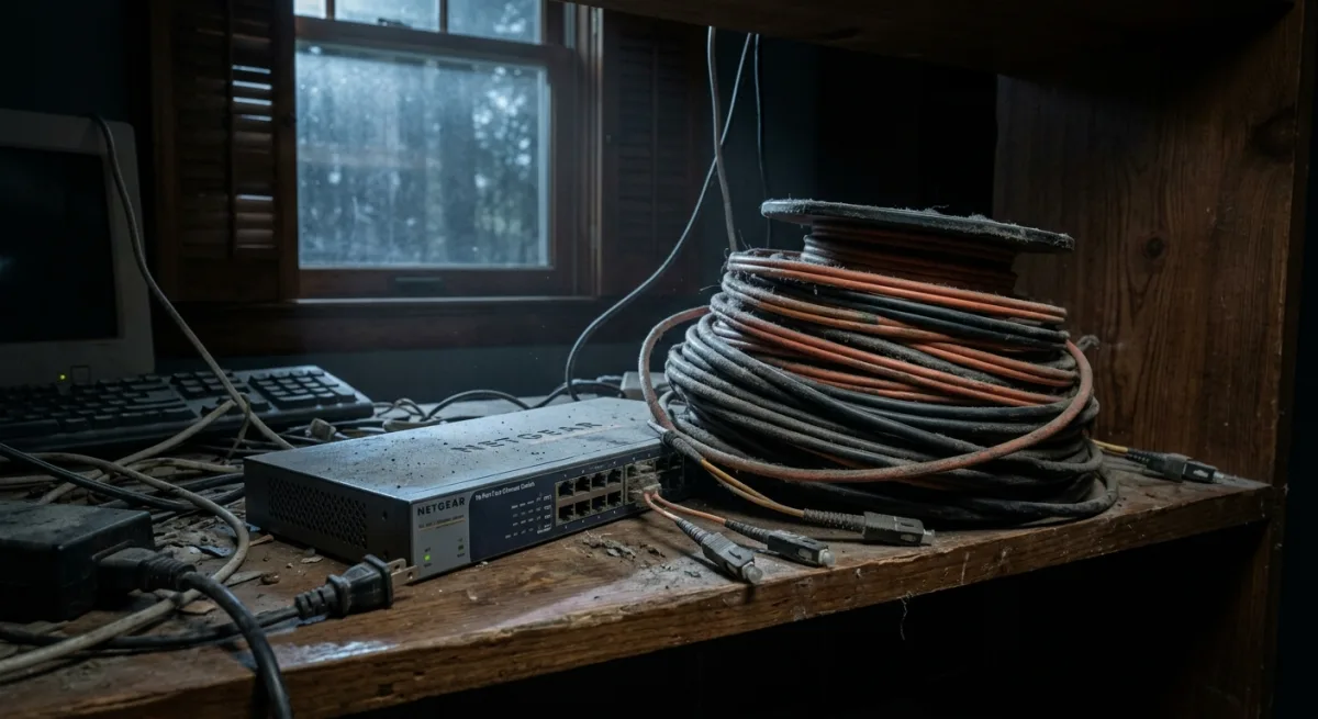 libhv: A Perfectly Fine Network Library for Absolutely Nobody in This House