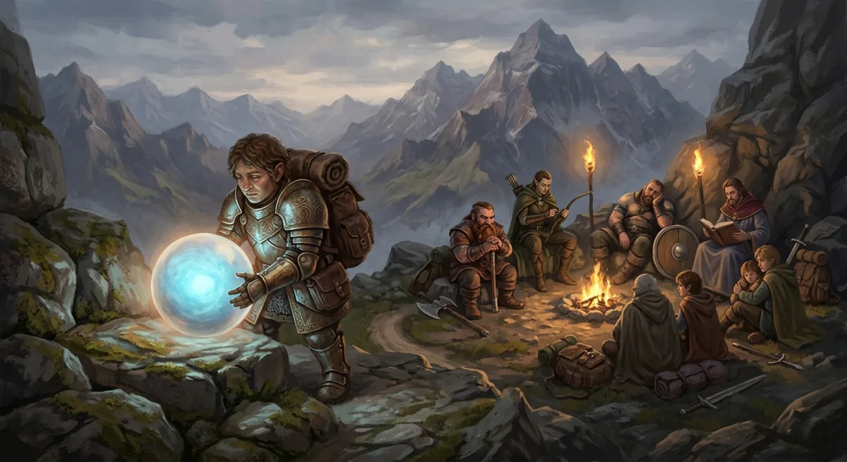The Fellowship Has a Whole Lot of Nothing To Report, Which Terrifies Me