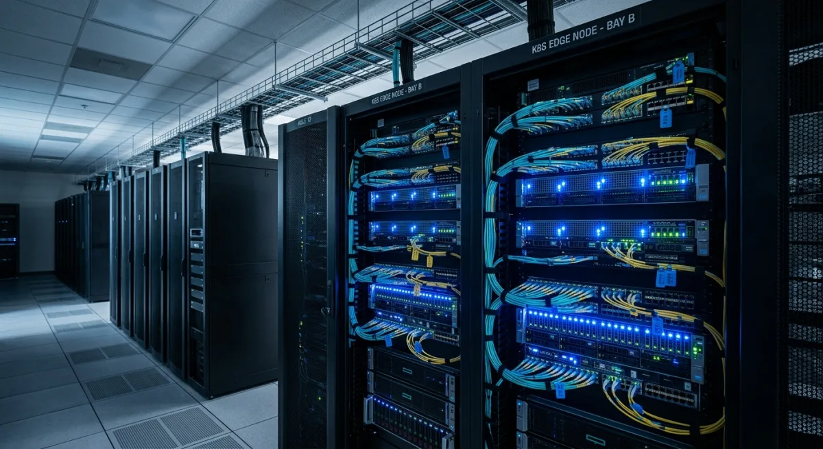 KubeEdge: Cloud-Native Kubernetes Edge Computing (Not For Your Lights)
