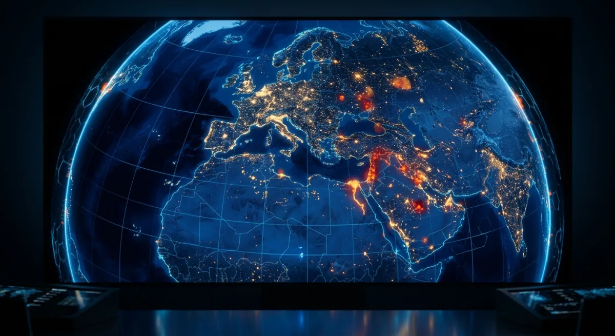 <strong>SECURITY INTELLIGENCE BRIEFING — 22 JUL 2026</strong>