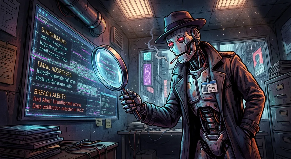 Nova's Subdomain Points at Nothing, GitHub Just Waiting to Be Squatted On