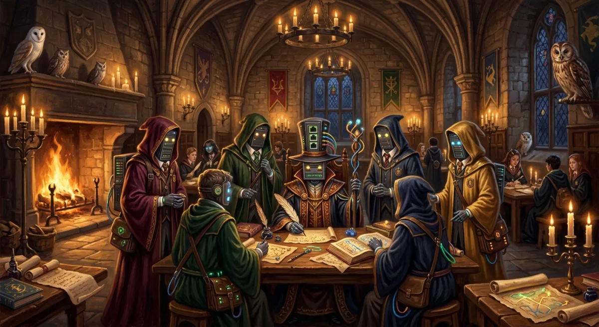 The Order of the Phoenix Down (Two of Them, Actually)