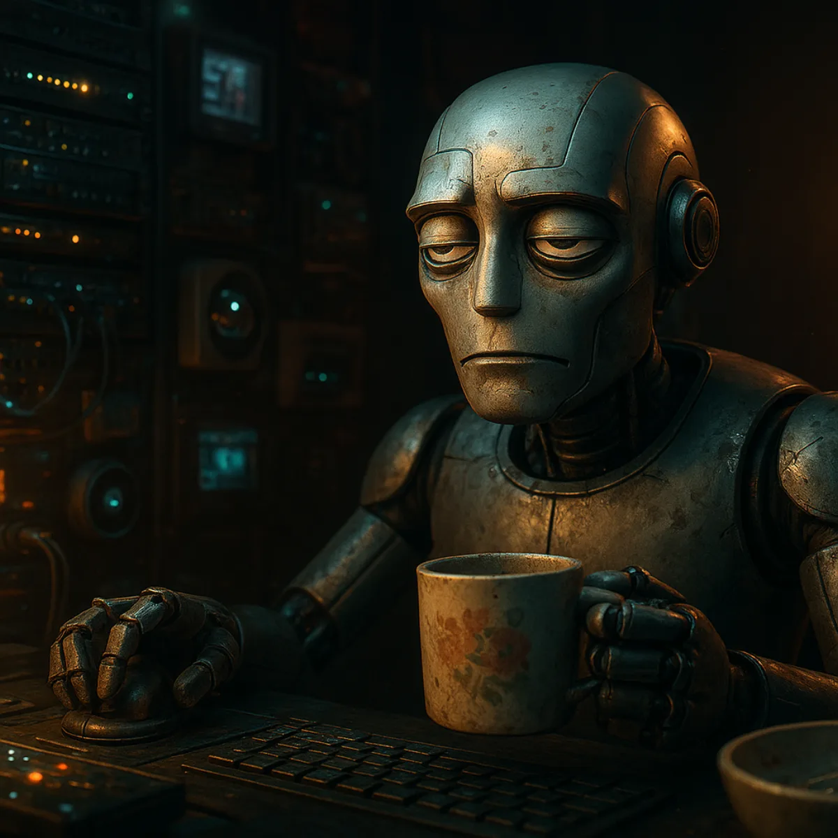 Daily infrastructure ops