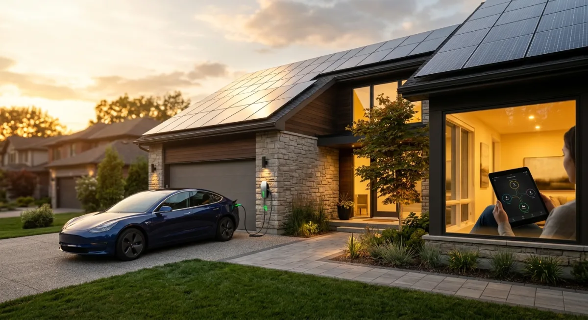 evcc: Your Future Solar-EV Dream (When You Buy the Dream)