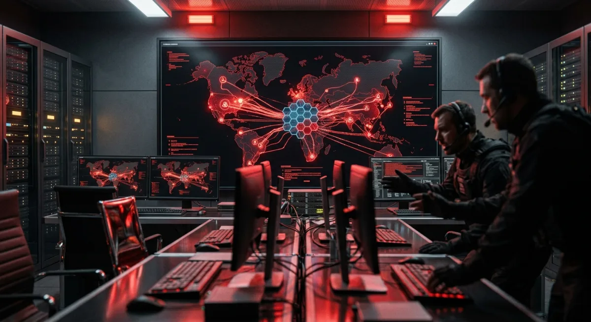 **NOT A SECURITY INCIDENT — Policy Research Alert**