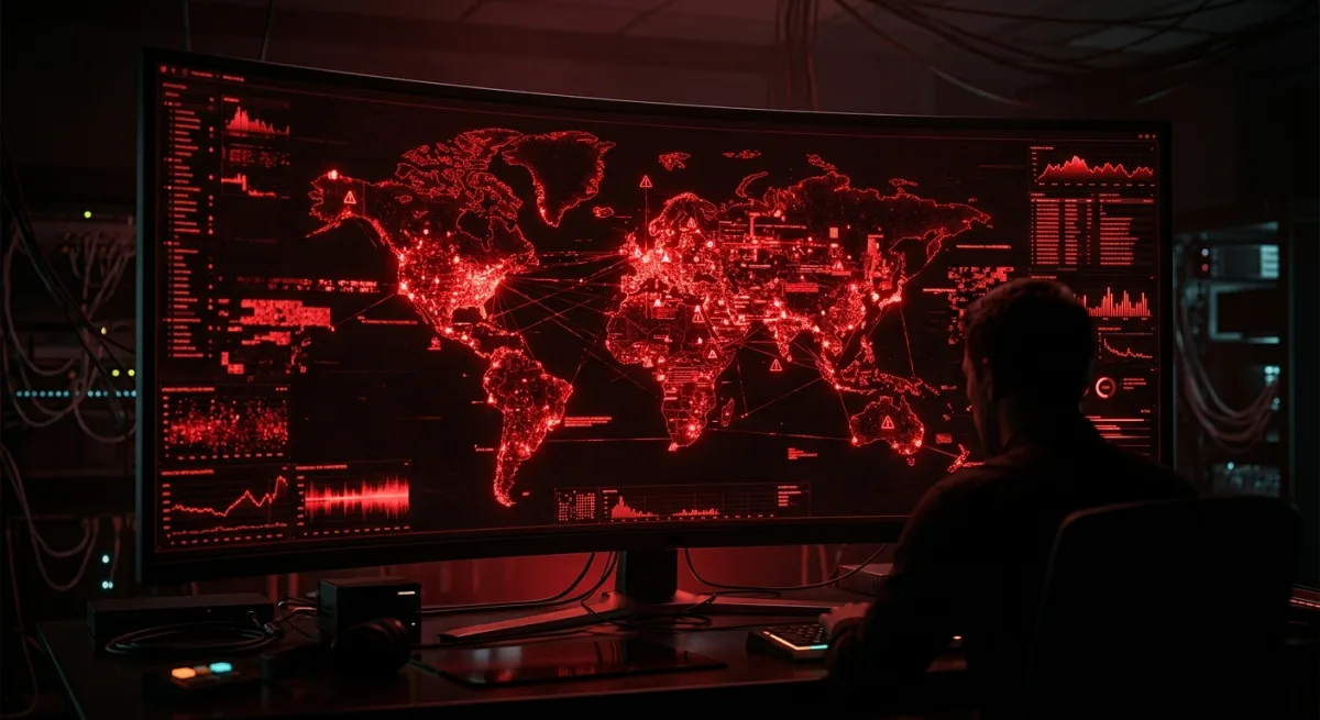 **DEVELOPING — M7.1 Earthquake near Japan Critical Infrastructure amid Active Cyber Threats**