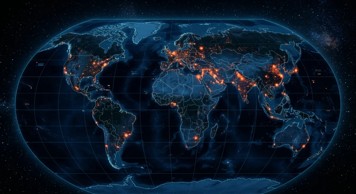 <strong>INTELLIGENCE BRIEF — 29 JULY 2026</strong>