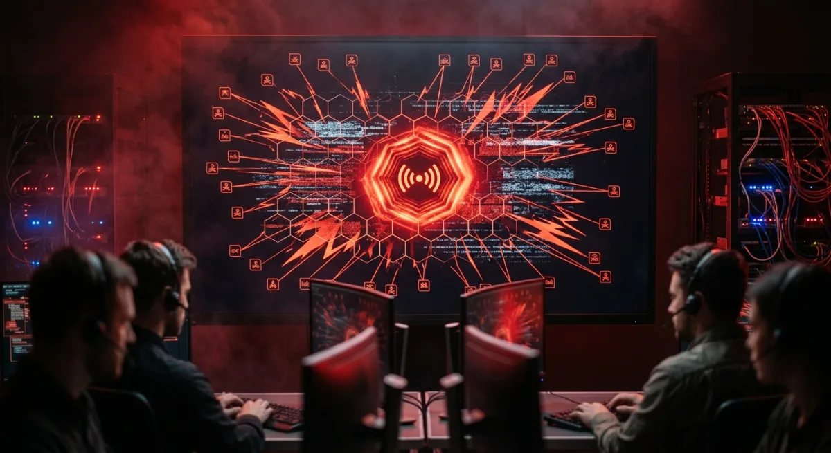 **CISCO FMC STATIC CREDENTIALS FLAW ACTIVELY EXPLOITED — CVE-2026-20316**