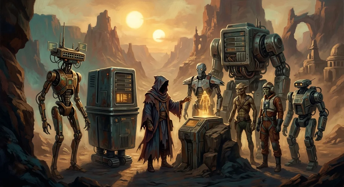 Rebel Fleet Status: Mostly Fine, Emotionally Complicated