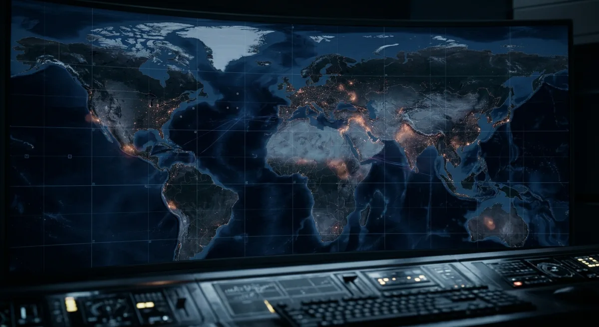 <strong>SECURITY INTELLIGENCE BRIEFING — 01 AUG 2026</strong>