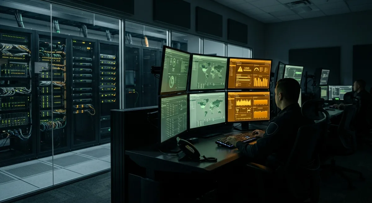 Overnight Scans: Dead Boring (Good), Infrastructure Runners: Wheezing (Bad)