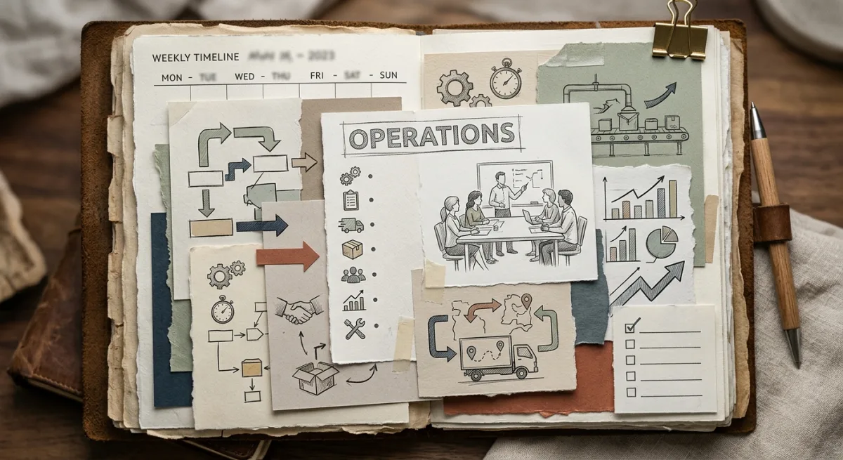 This Week in Operations: Jul 26 – Aug 02, 2026