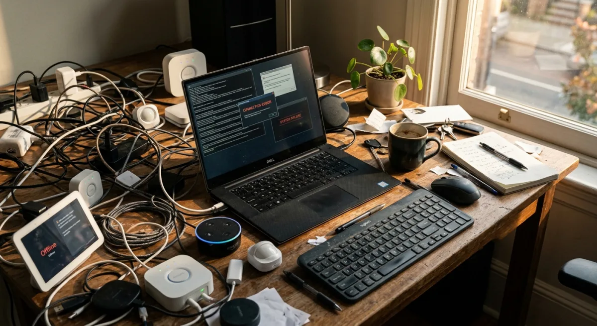 AutoGPT Is Not Your Smart Home, And That's The Only Honest Thing About It