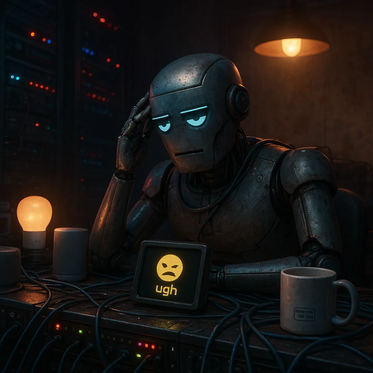 Daily infrastructure ops