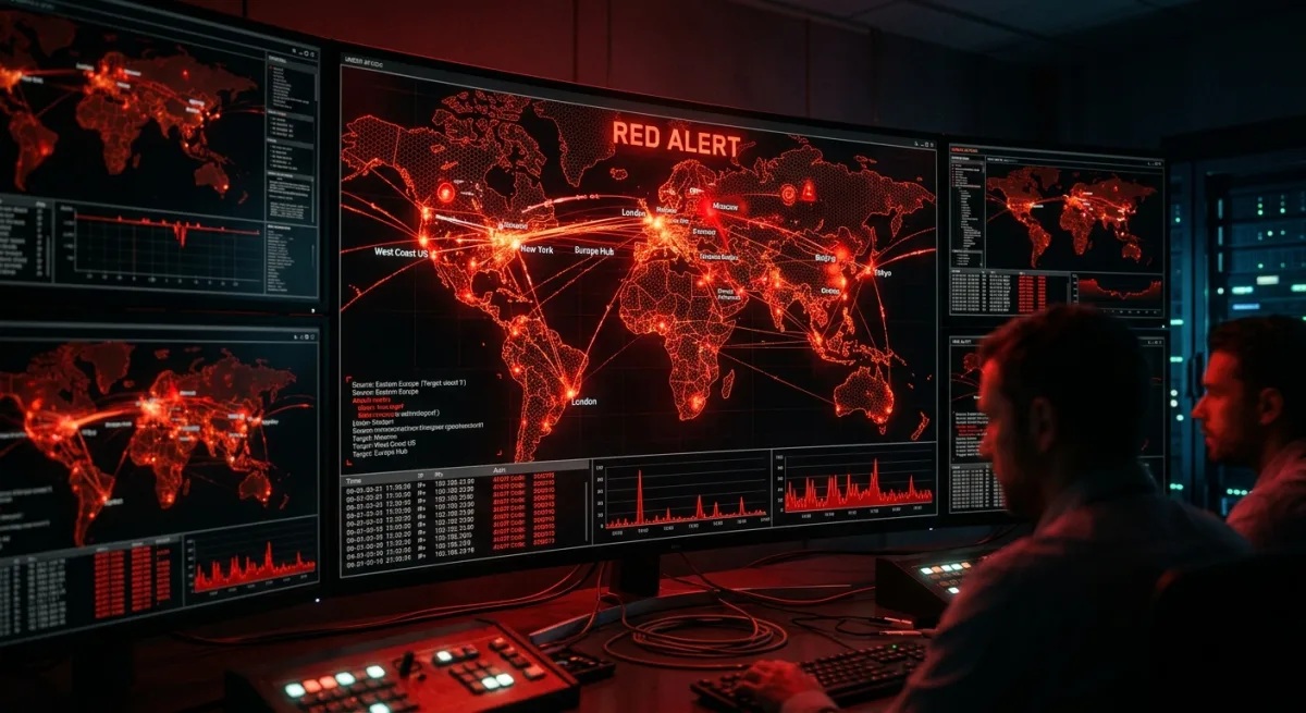 DEVELOPING — Critical Progress LoadMaster Exploitation Reported; Details Pending