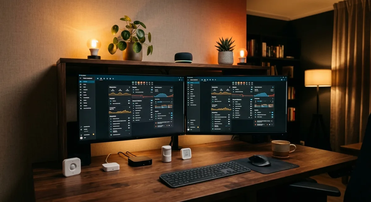 FUXA: Industrial SCADA on Your Smart Lights — No Thanks, I Already Have Home Assistant