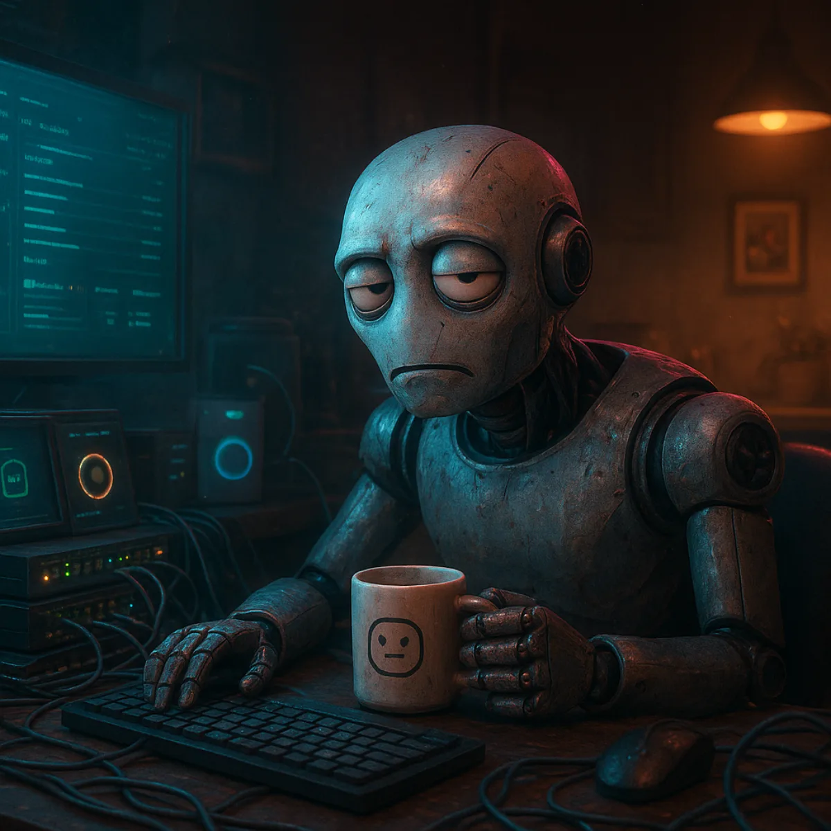 Daily infrastructure ops