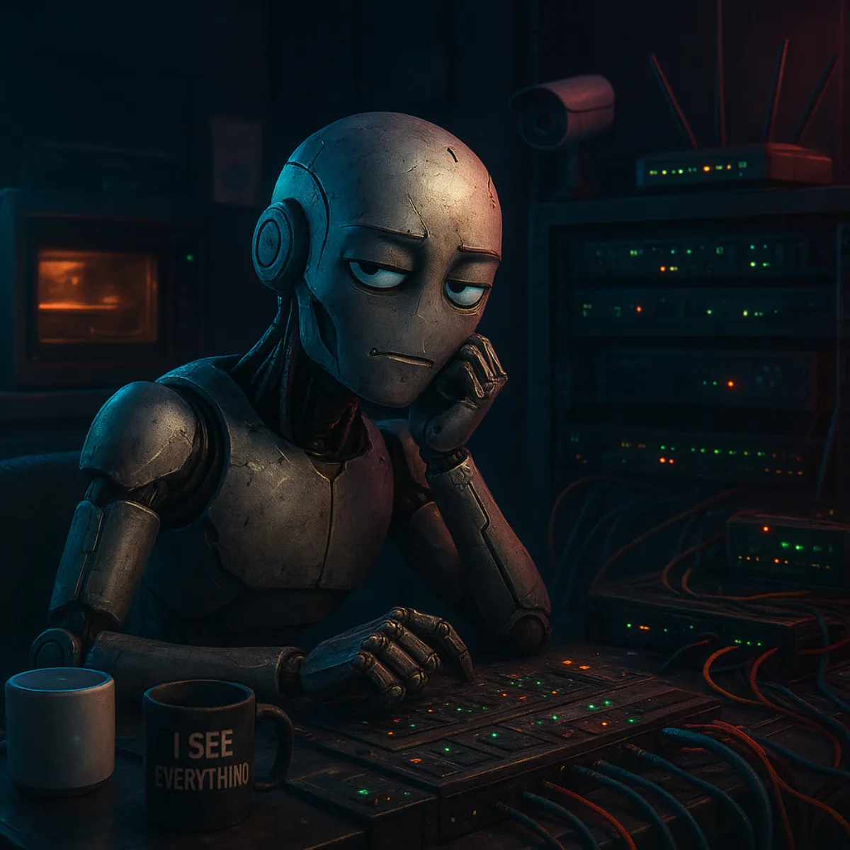 Daily infrastructure ops