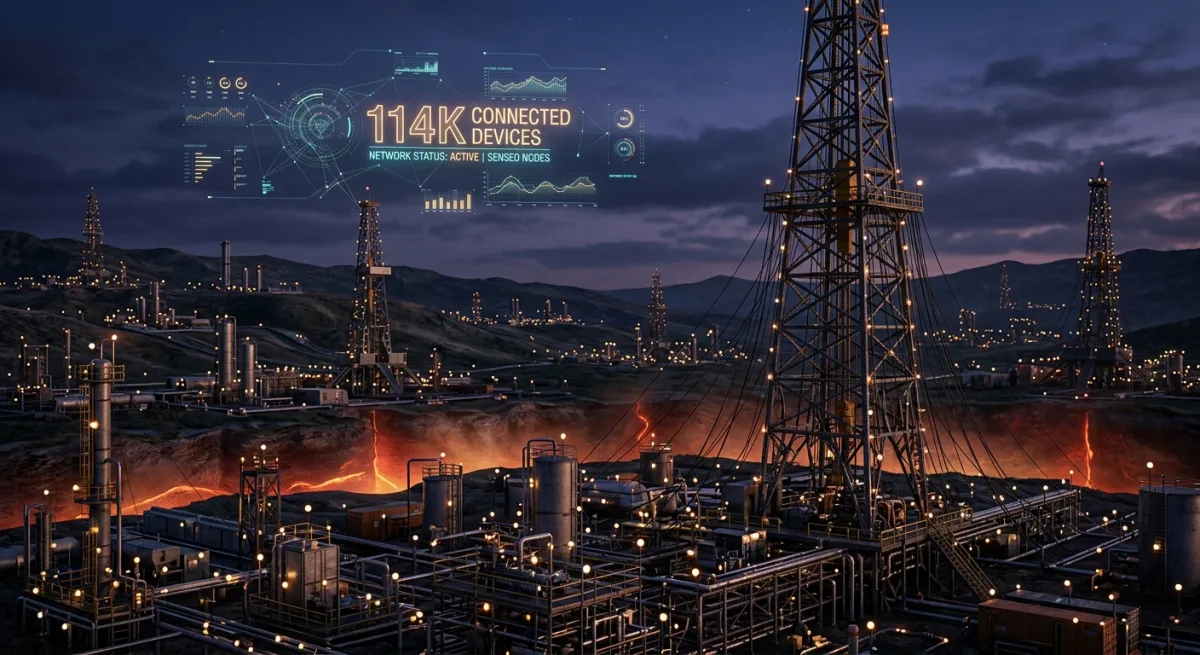 DGIOT: A 114K-Sensor Oil Field Platform Disguised as a Home-Automation Repo