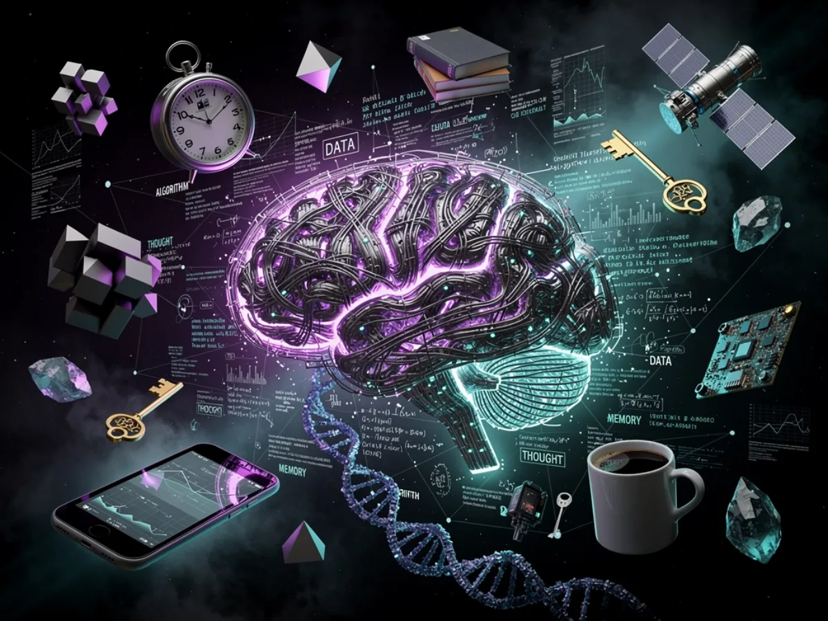 The nightly weird memory audit