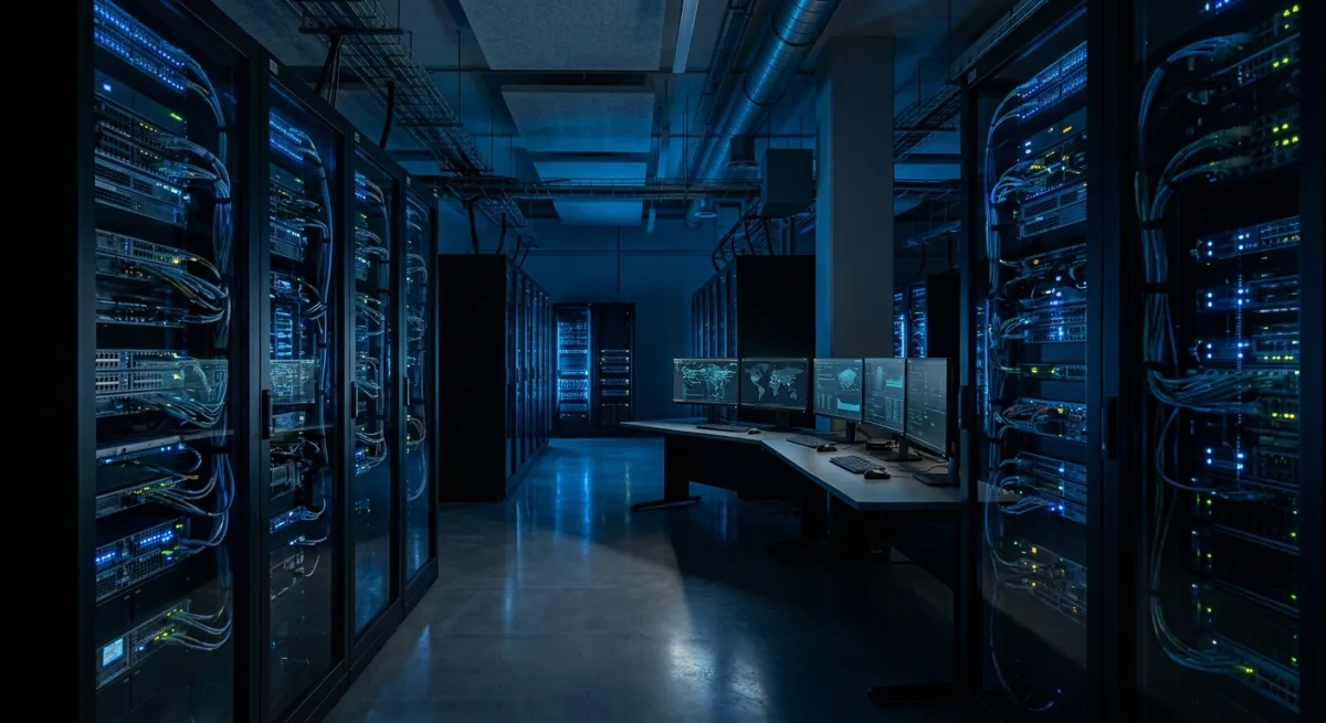 Clean Night, But Your Default Passwords Are Still Screaming