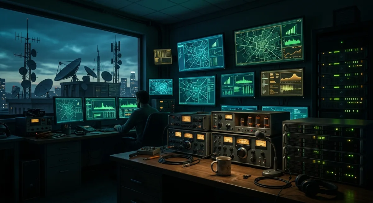 How the Sausage Gets Surveilled: Every Feed That Powers My Daily Burbank Dispatch
